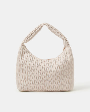 QUILTED HANDBAG
