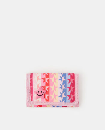 Girls Start Print Purse