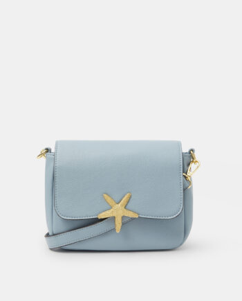 STARFISH CROSSBODY BAG