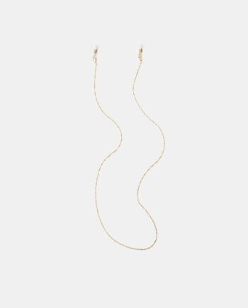 TWISTED SUNGLASSES CHAIN
