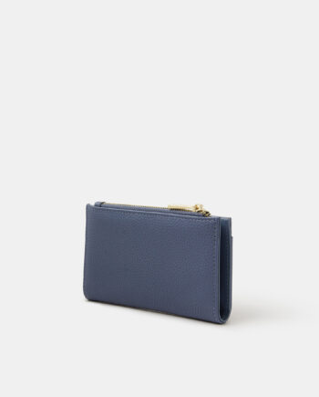 PLAIN BI-FOLD PURSE