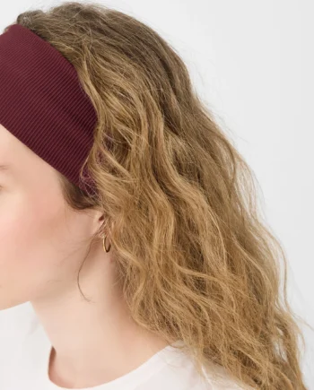 2-Pack Ribbed Bando Handbands