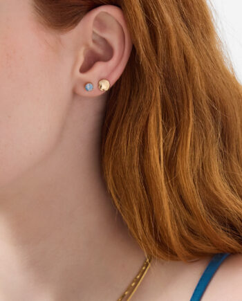 10-PACK VACAY VIBES STUD EARRINGS