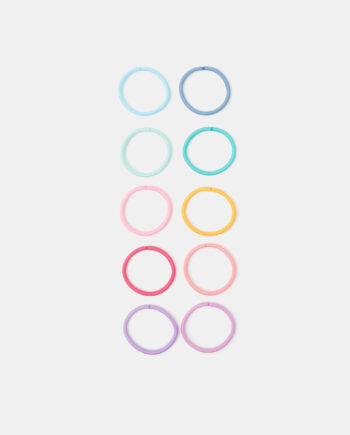 20-PACK HAIR BANDS