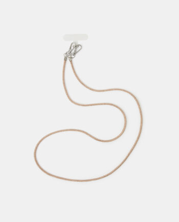 DIAMANTÉ PHONE STRAP