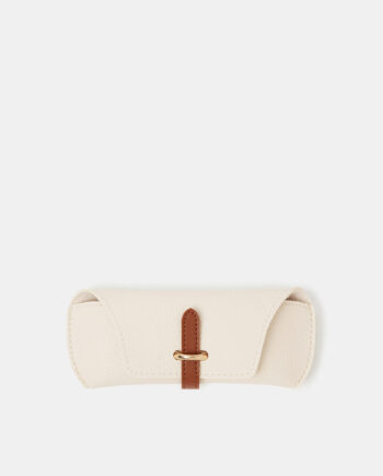 BUCKLE SUNGLASSES CASE